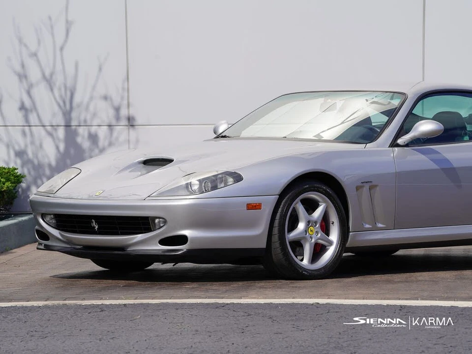 1997 Ferrari 550 Maranello - Image 10 of 31