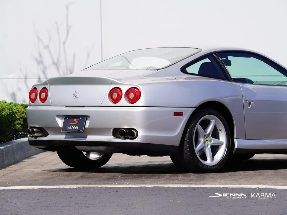 1997 Ferrari 550 Maranello - Image 23 of 31