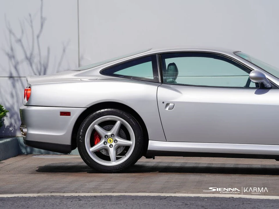 1997 Ferrari 550 Maranello - Image 20 of 31