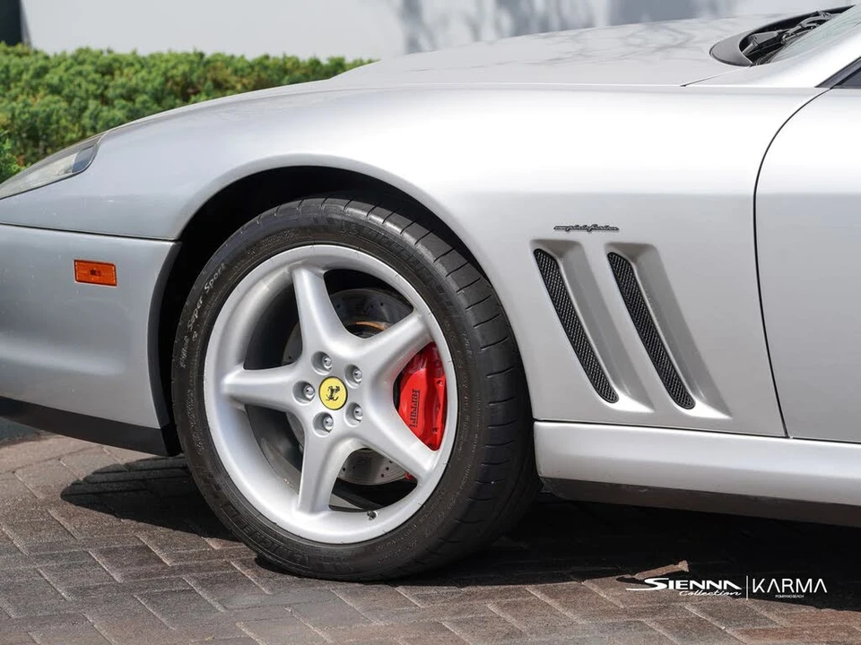 1997 Ferrari 550 Maranello - Image 7 of 31