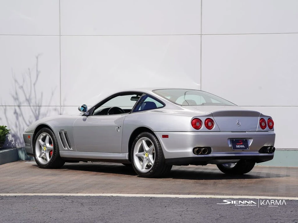 1997 Ferrari 550 Maranello - Image 28 of 31