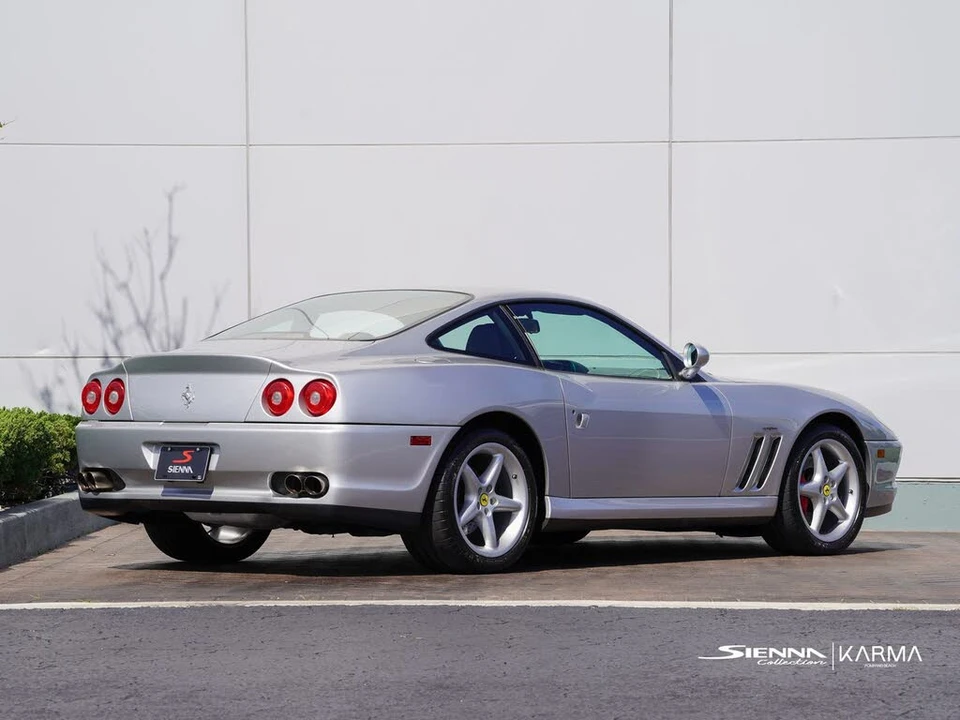 1997 Ferrari 550 Maranello - Image 22 of 31