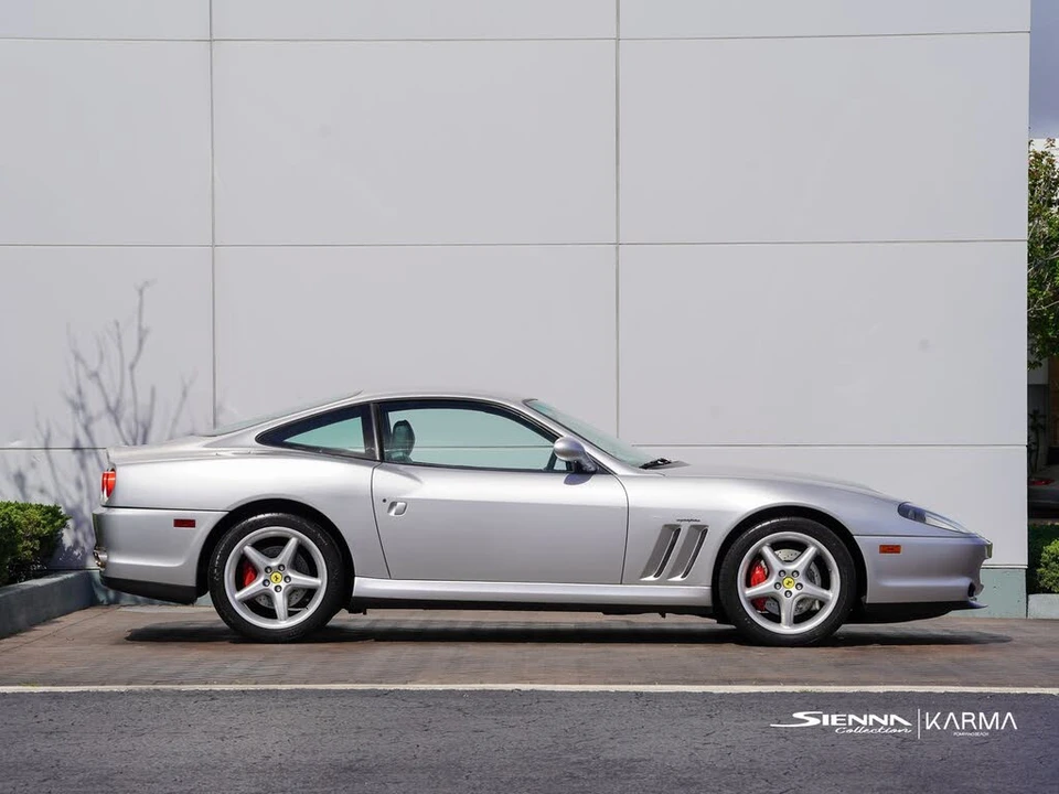 1997 Ferrari 550 Maranello - Image 19 of 31