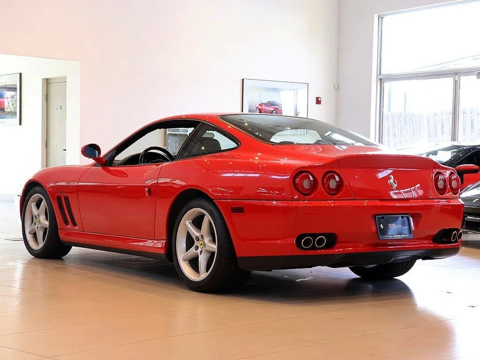 1997 Ferrari 550 Maranello - Image 2 of 31