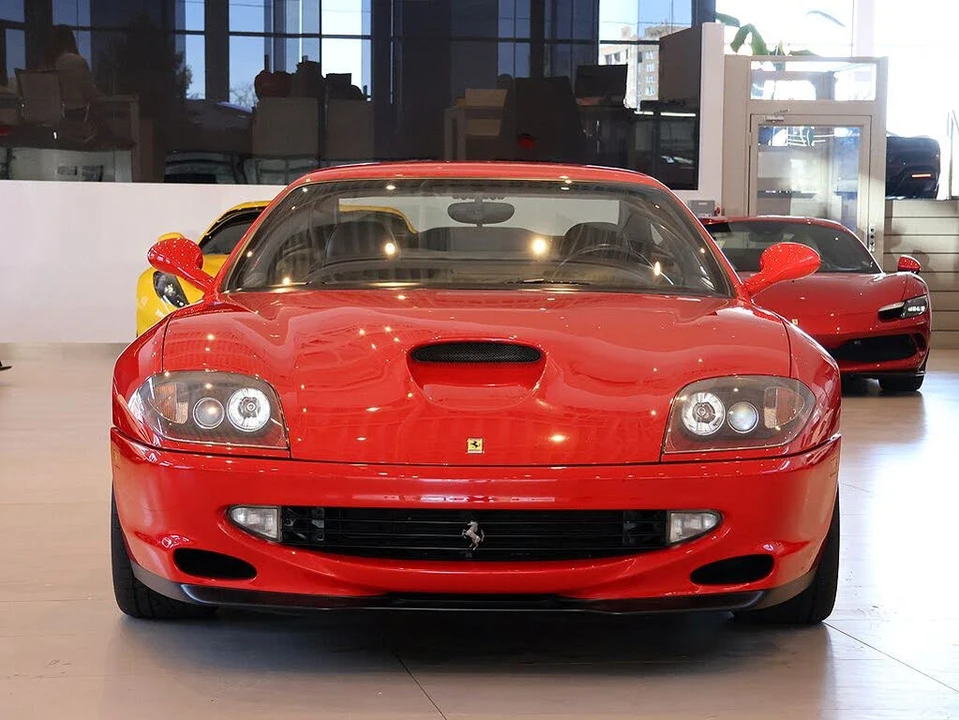 1997 Ferrari 550 Maranello - Image 27 of 31