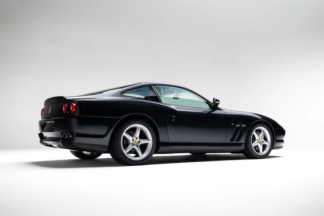 1997 Ferrari 550 Maranello - Image 8 of 31