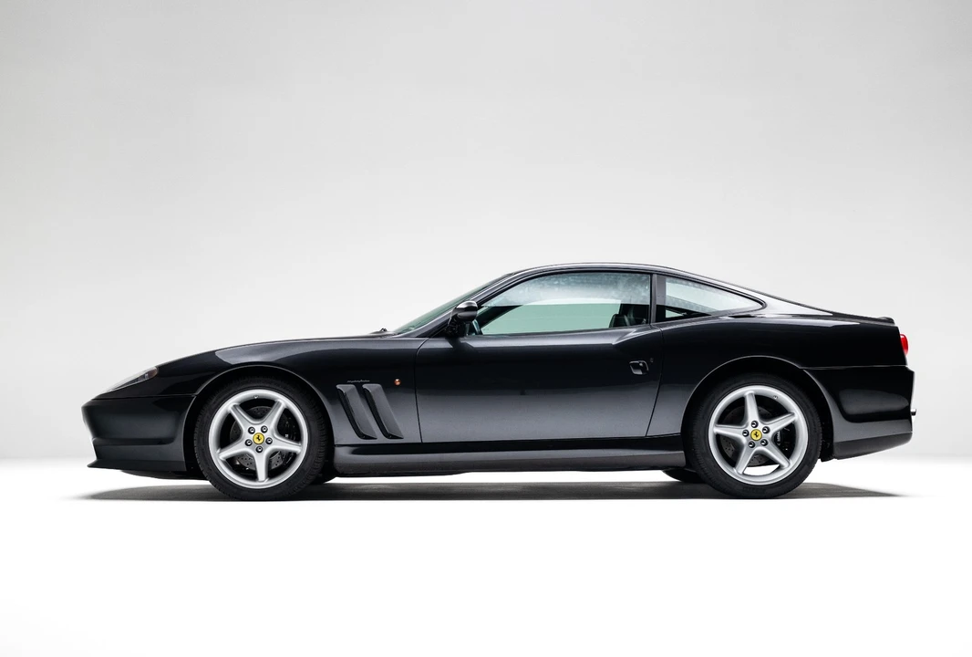 1997 Ferrari 550 Maranello - Image 2 of 31