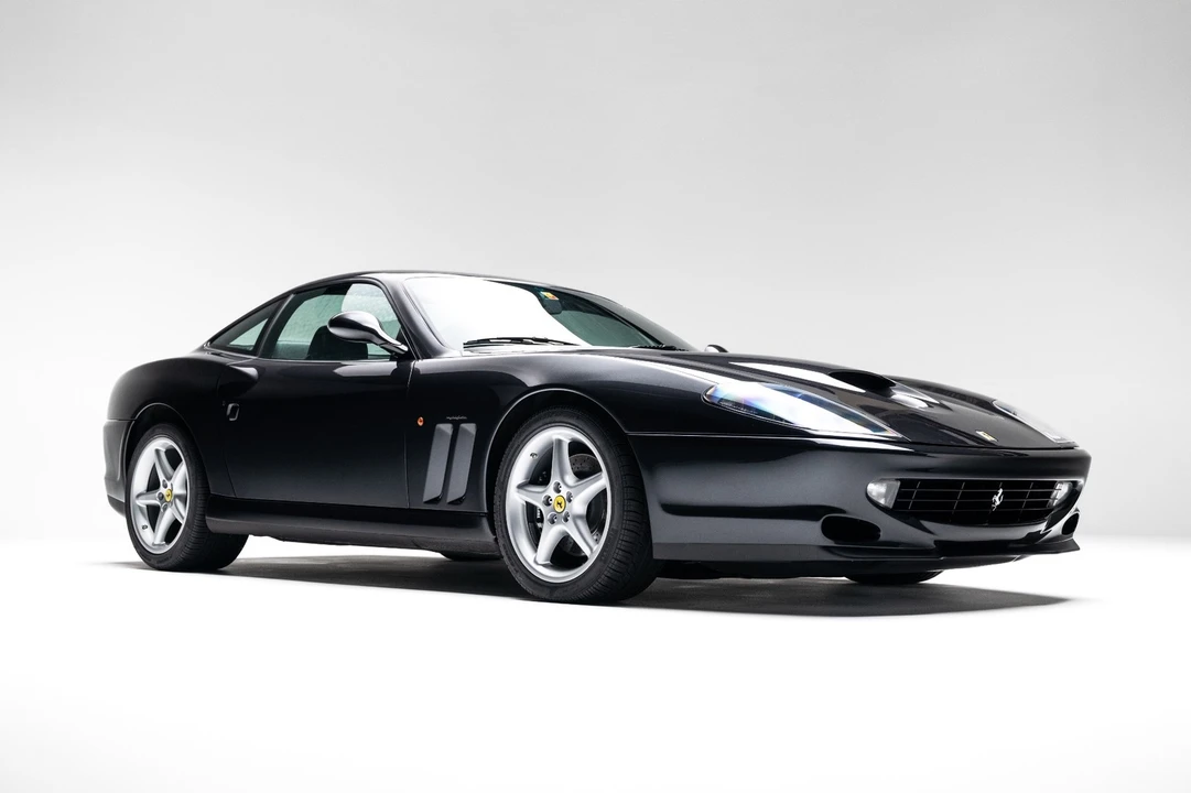 1997 Ferrari 550 Maranello - Image 13 of 31