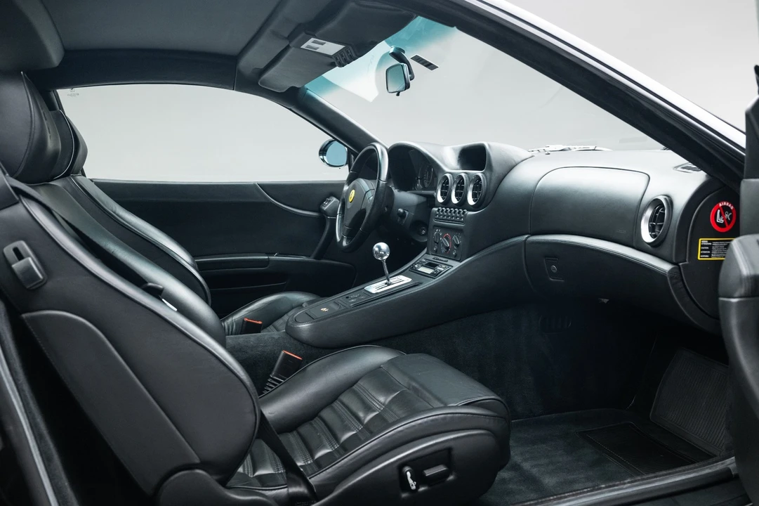 1997 Ferrari 550 Maranello - Image 29 of 31