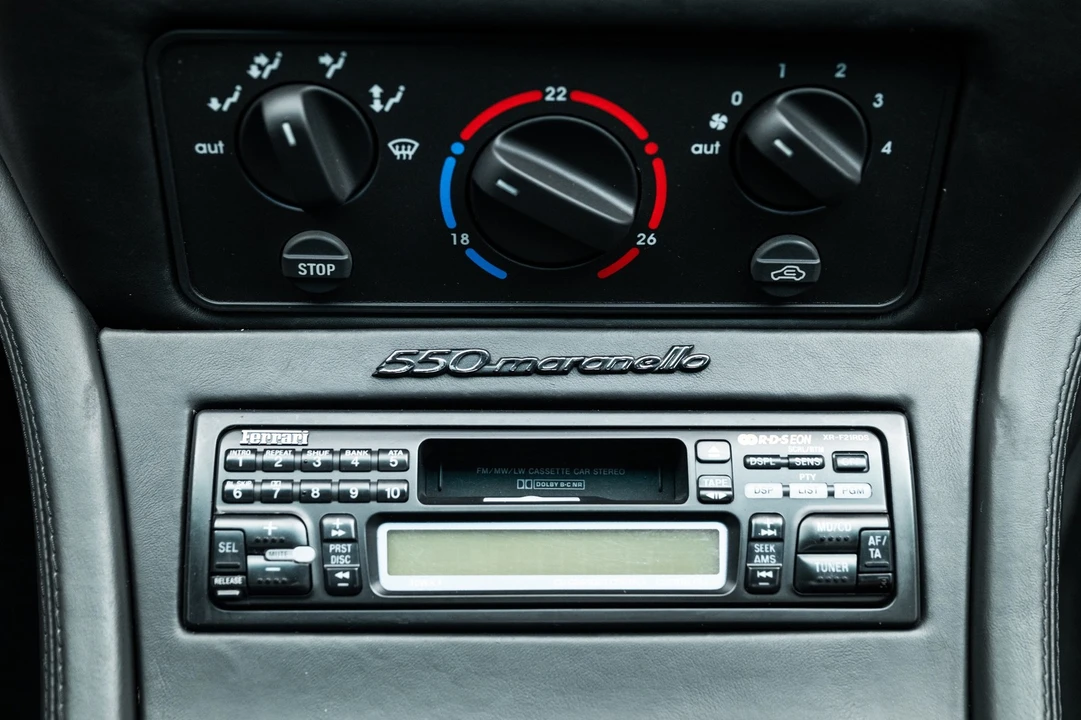 1997 Ferrari 550 Maranello - Image 27 of 31