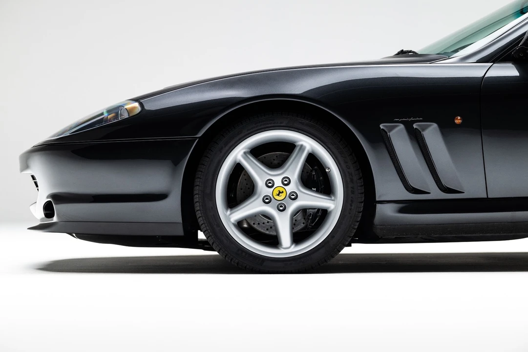 1997 Ferrari 550 Maranello - Image 3 of 31