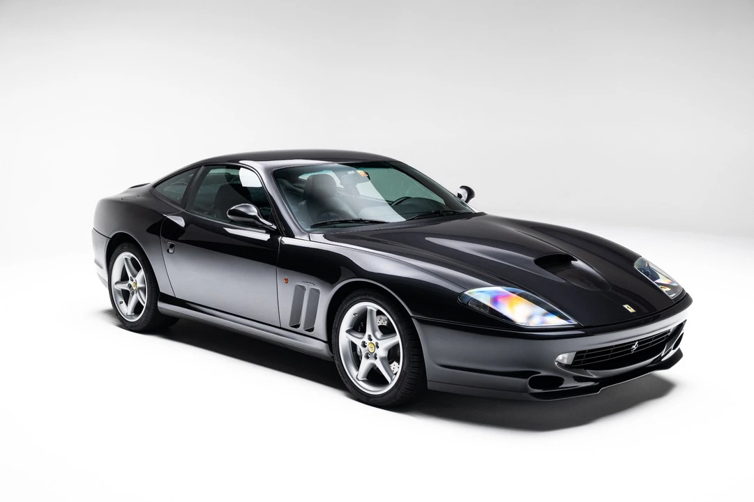 1997 Ferrari 550 Maranello - Image 12 of 31