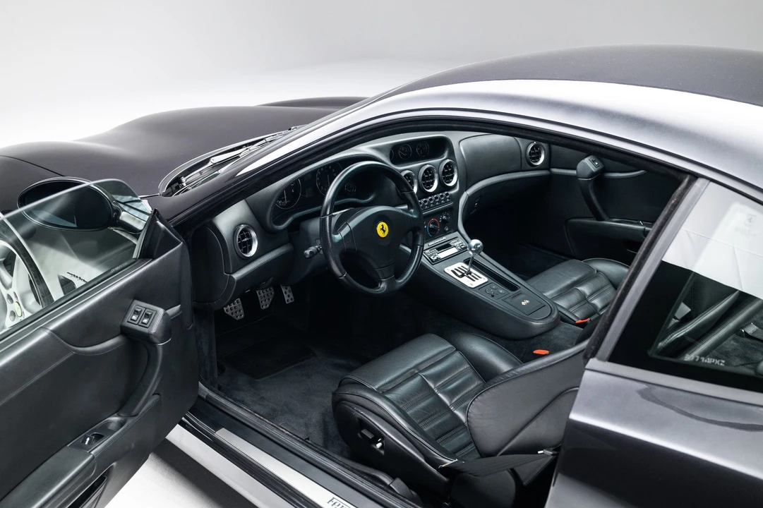 1997 Ferrari 550 Maranello - Image 19 of 31