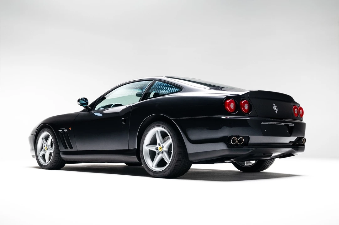 1997 Ferrari 550 Maranello - Image 5 of 31