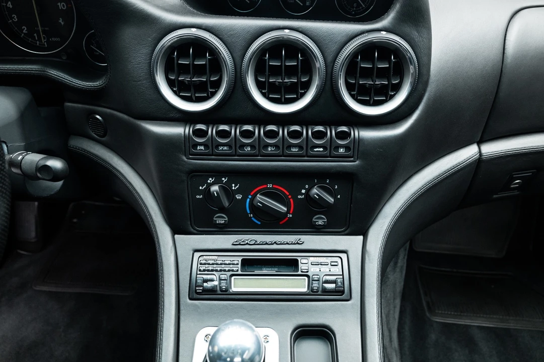 1997 Ferrari 550 Maranello - Image 26 of 31
