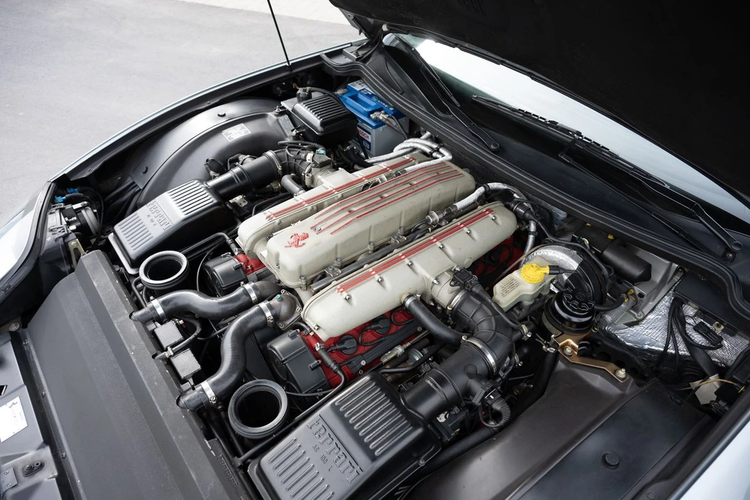 1997 Ferrari 550 Maranello - Image 23 of 25