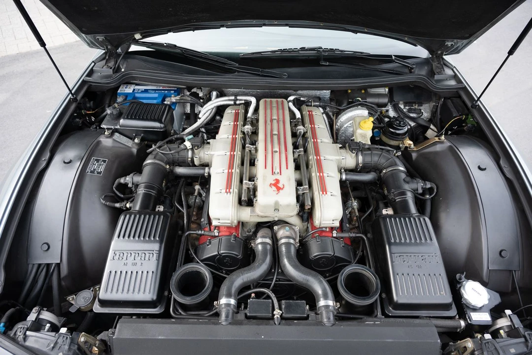1997 Ferrari 550 Maranello - Image 24 of 25