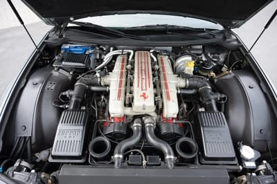 1997 Ferrari 550 Maranello - Image 21 of 25