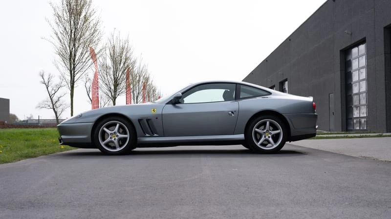 1997 Ferrari 550 Maranello - Image 8 of 25