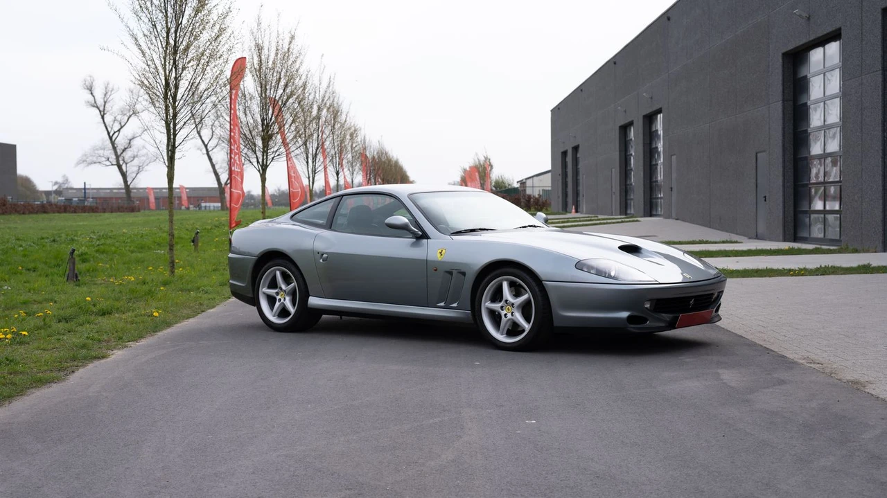1997 Ferrari 550 Maranello - Image 13 of 25