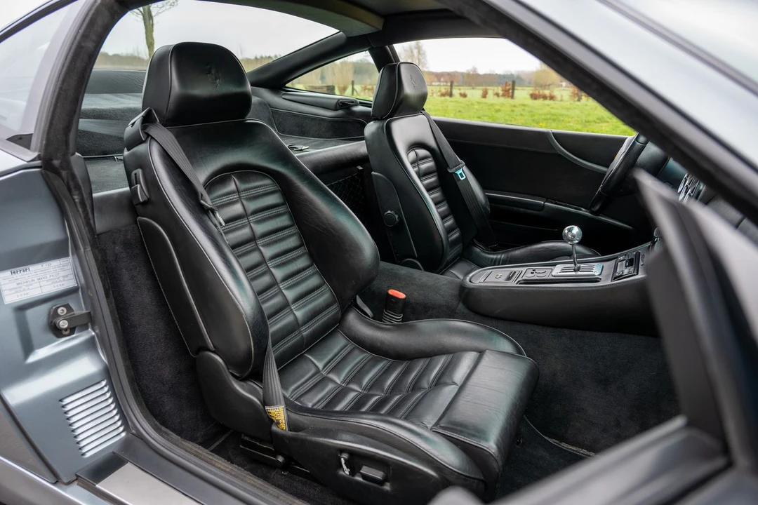 1997 Ferrari 550 Maranello - Image 19 of 25