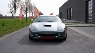 1997 Ferrari 550 Maranello - Image 9 of 25
