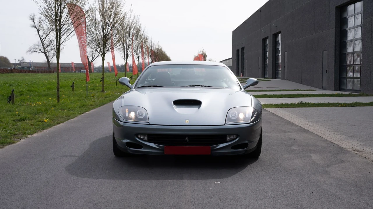 1997 Ferrari 550 Maranello - Image 2 of 25
