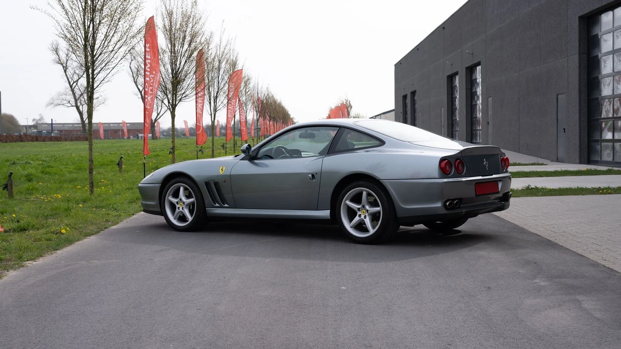 1997 Ferrari 550 Maranello - Image 7 of 25