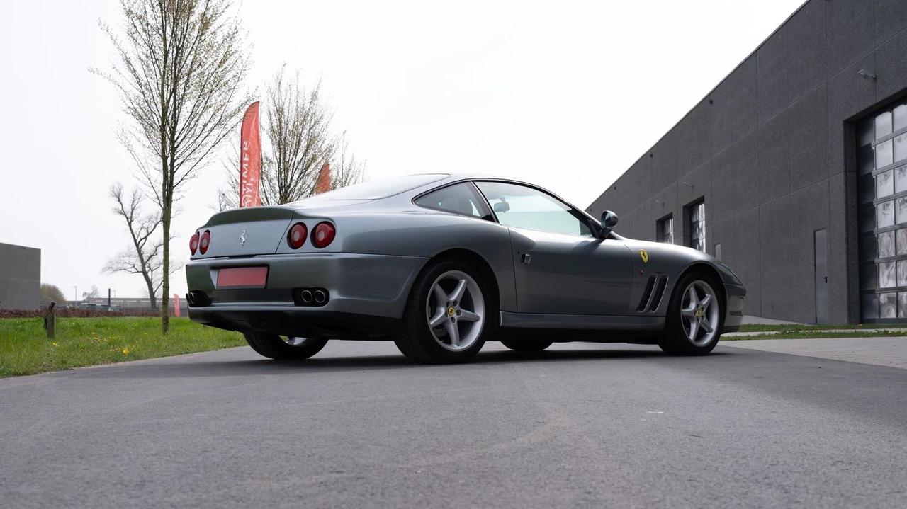 1997 Ferrari 550 Maranello - Image 5 of 25