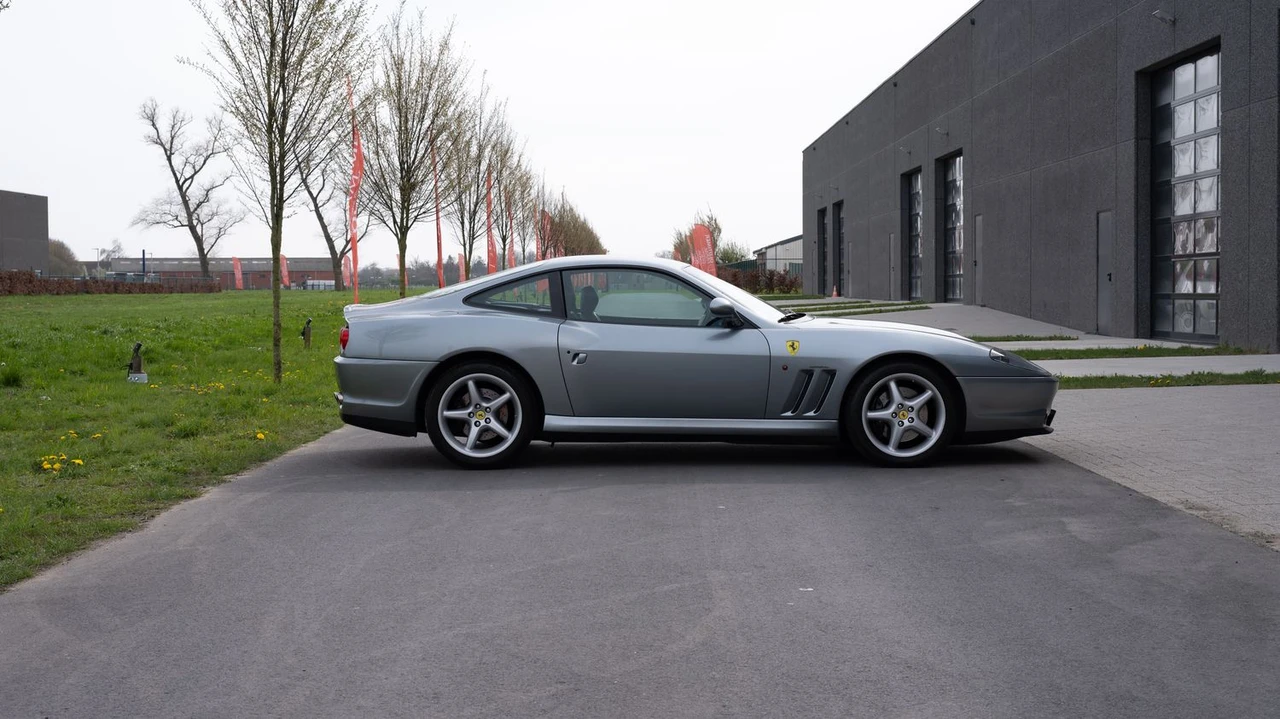 1997 Ferrari 550 Maranello - Image 4 of 25