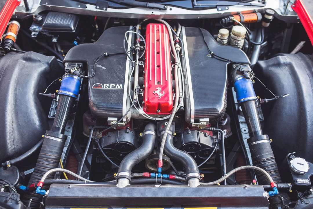 1997 Ferrari 550 Maranello - Image 19 of 31