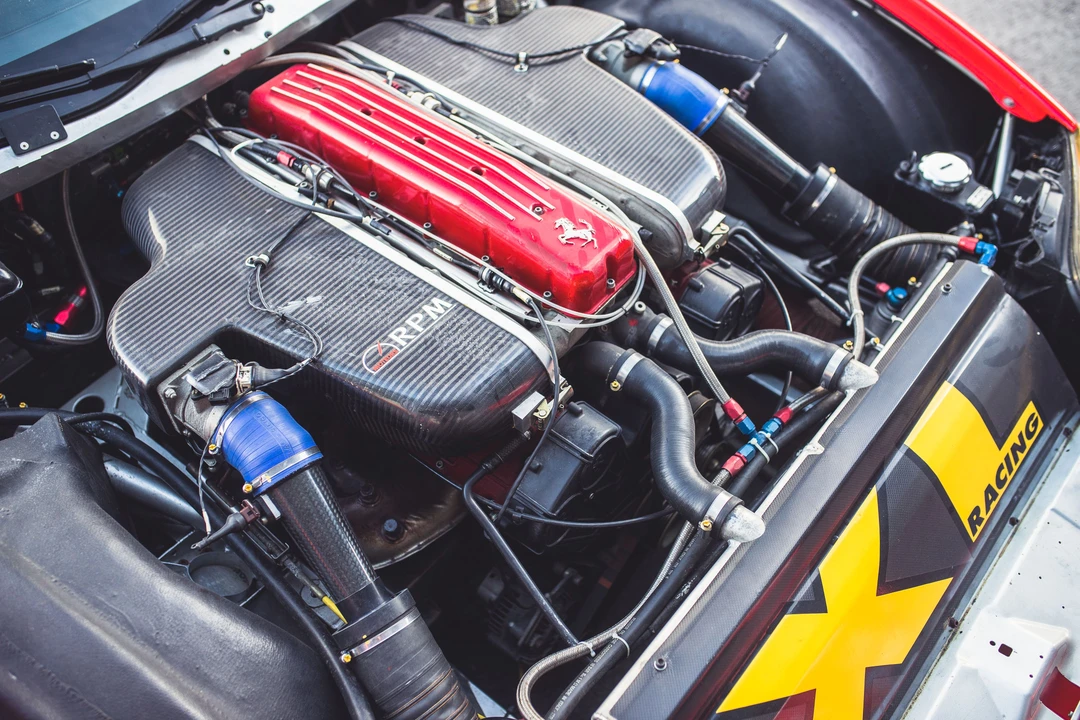 1997 Ferrari 550 Maranello - Image 20 of 31