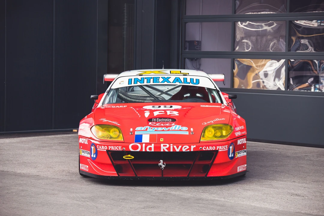 1997 Ferrari 550 Maranello - Image 6 of 31