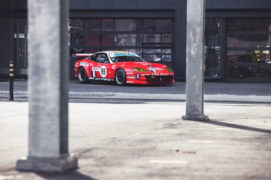 1997 Ferrari 550 Maranello - Image 4 of 31