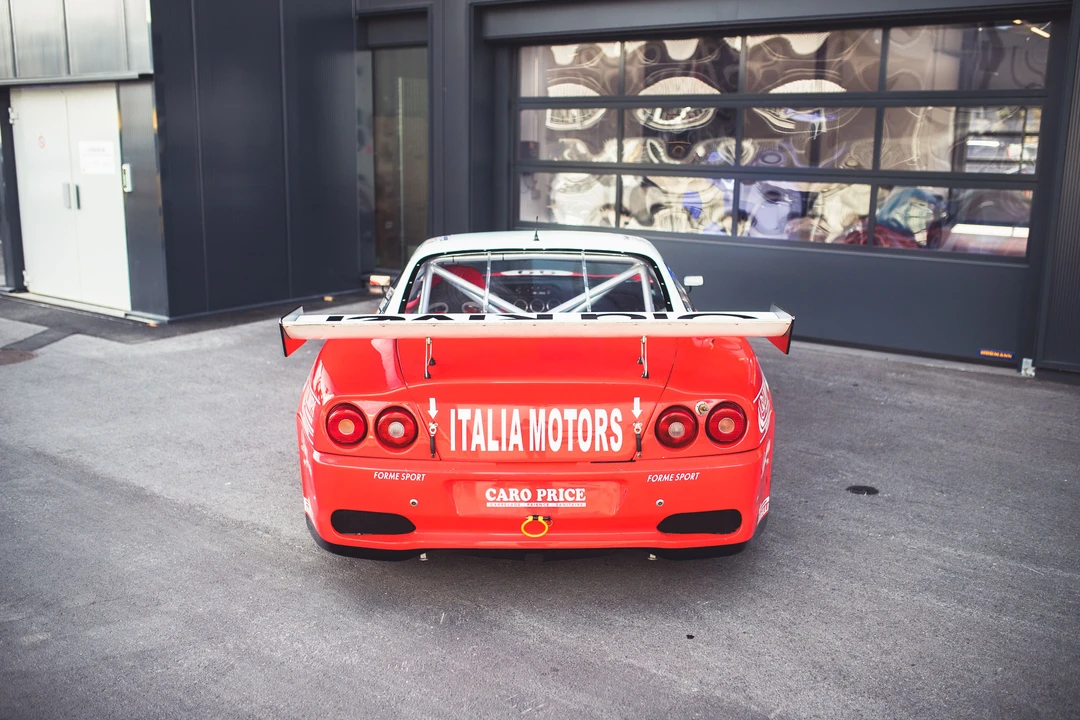 1997 Ferrari 550 Maranello - Image 9 of 31