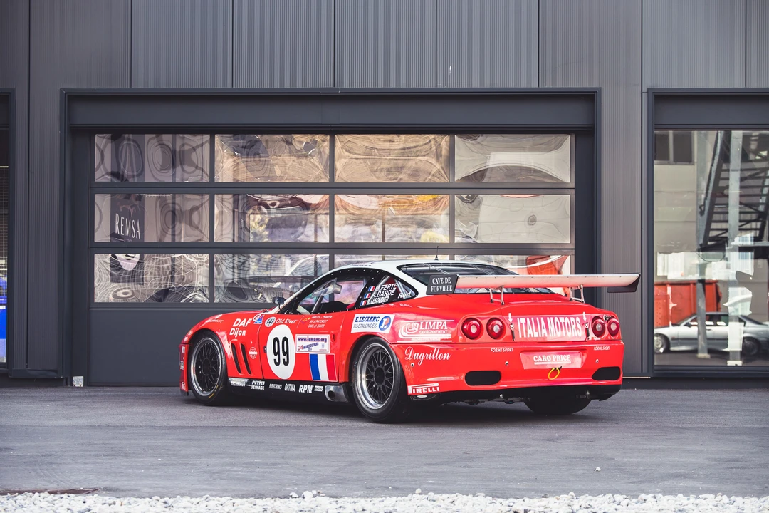 1997 Ferrari 550 Maranello - Image 8 of 31