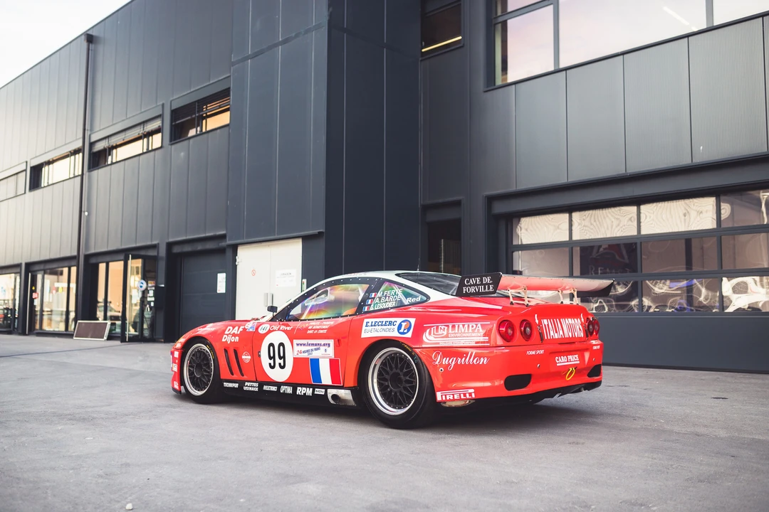 1997 Ferrari 550 Maranello - Image 3 of 31