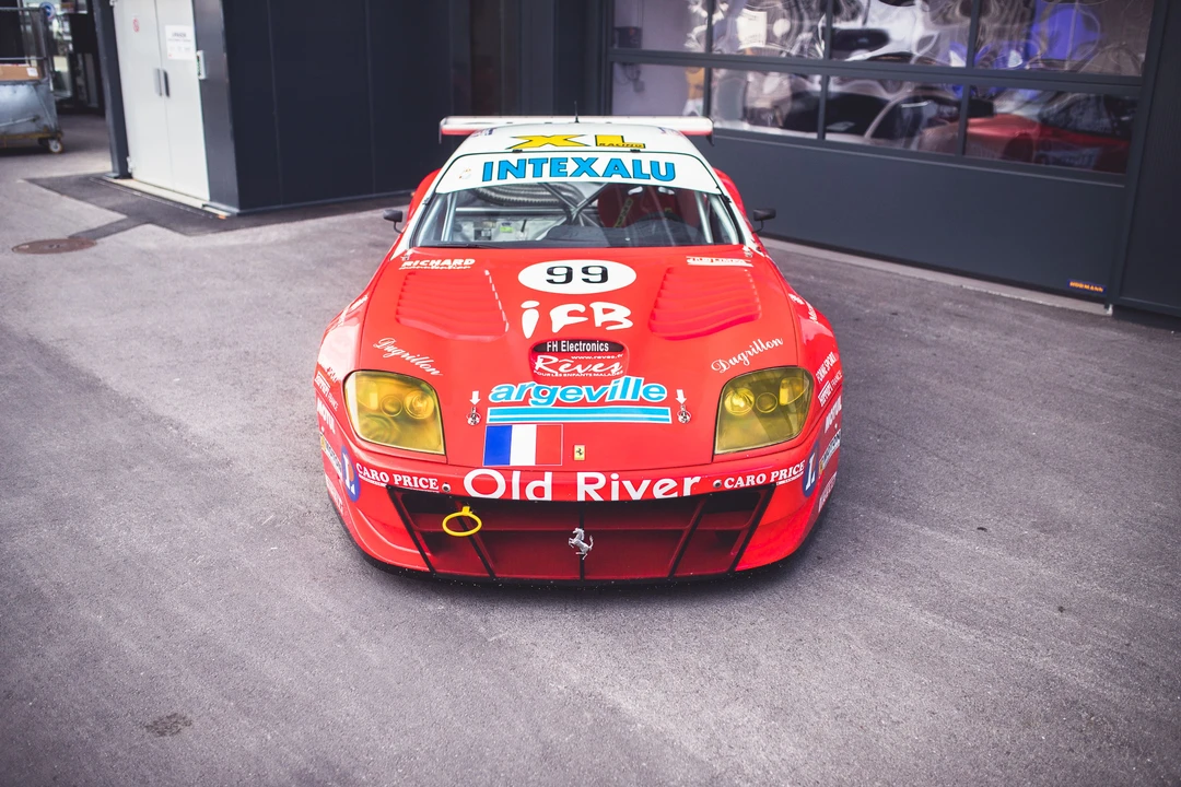 1997 Ferrari 550 Maranello - Image 11 of 31