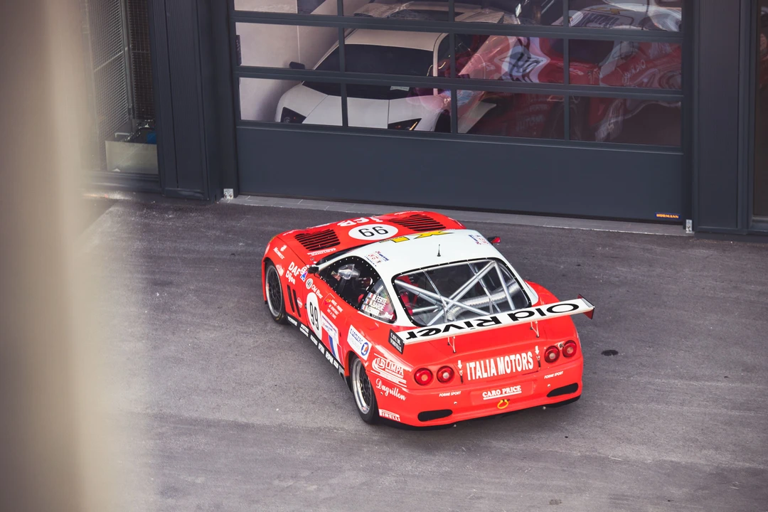 1997 Ferrari 550 Maranello - Image 10 of 31