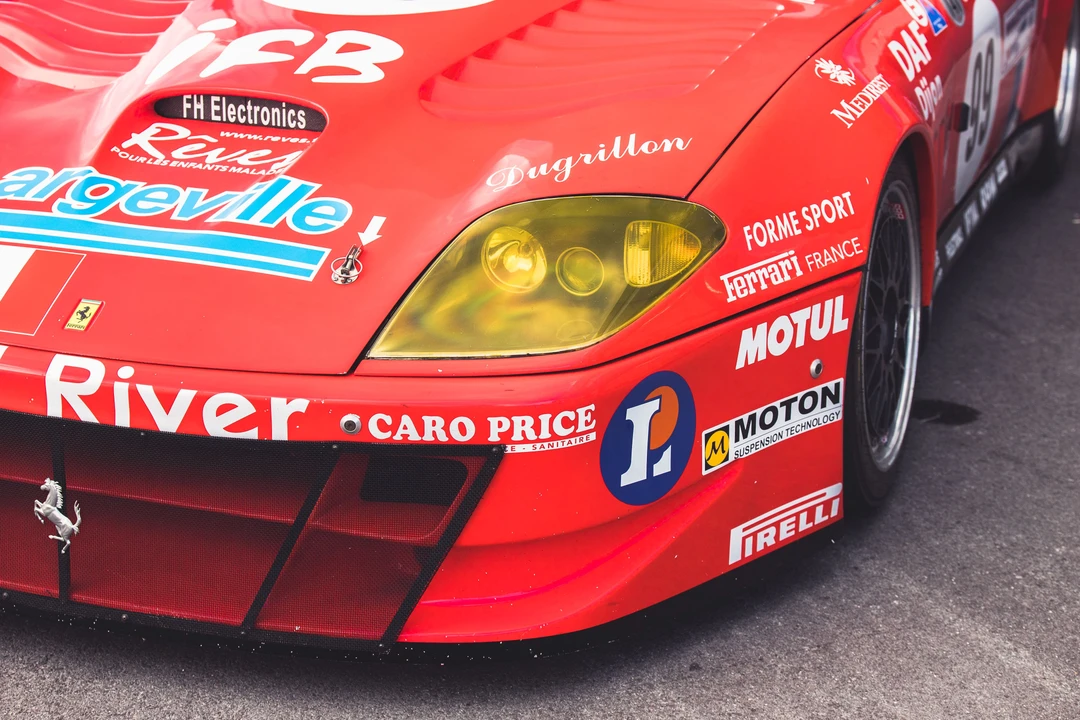 1997 Ferrari 550 Maranello - Image 28 of 31