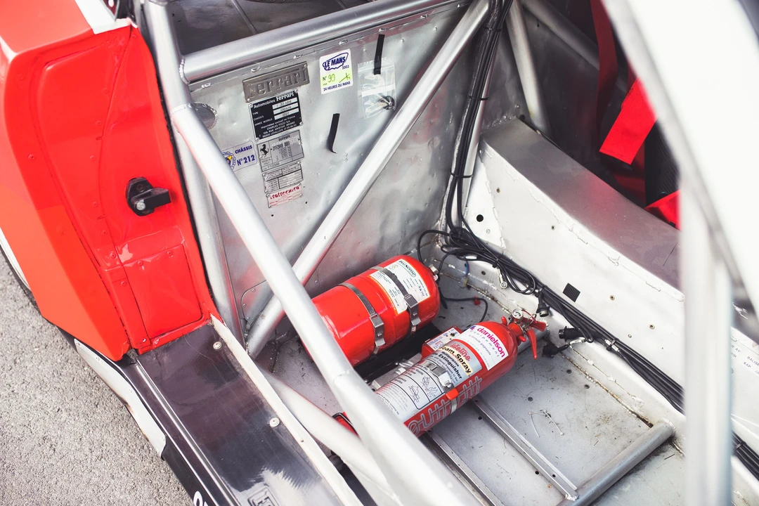 1997 Ferrari 550 Maranello - Image 25 of 31