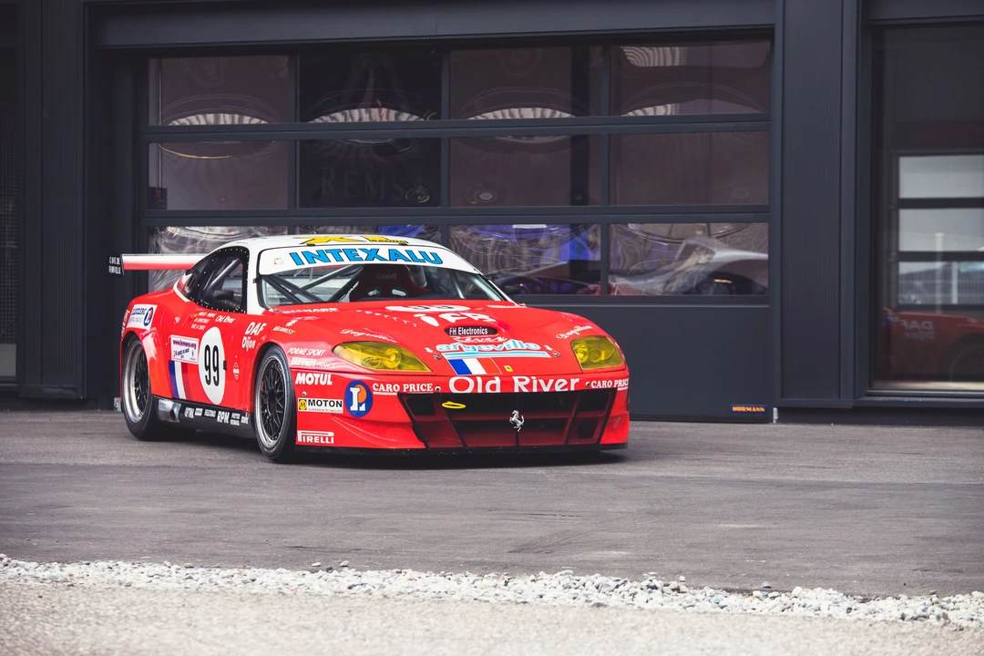 1997 Ferrari 550 Maranello - Image 5 of 31