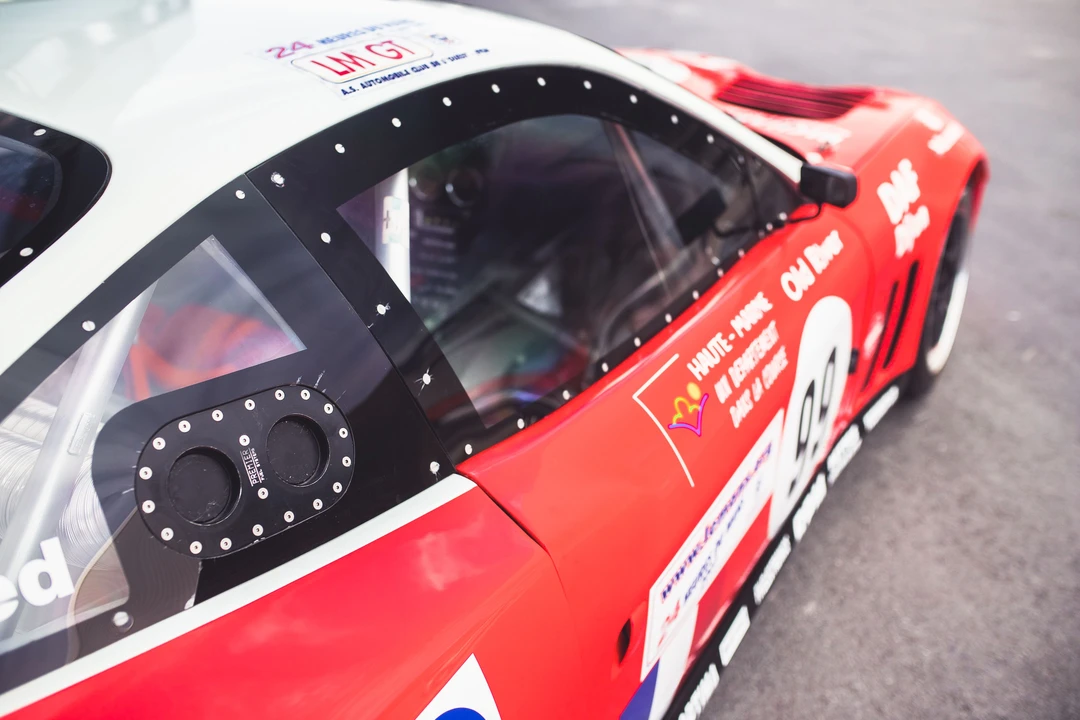 1997 Ferrari 550 Maranello - Image 30 of 31