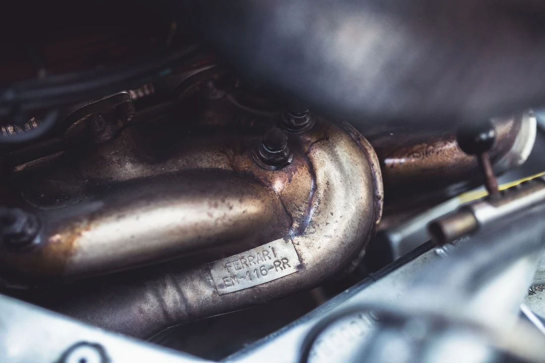 1997 Ferrari 550 Maranello - Image 22 of 31