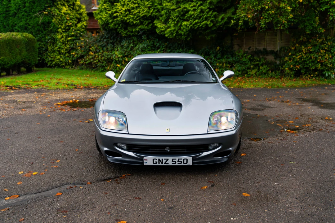 1997 Ferrari 550 Maranello - Image 2 of 31