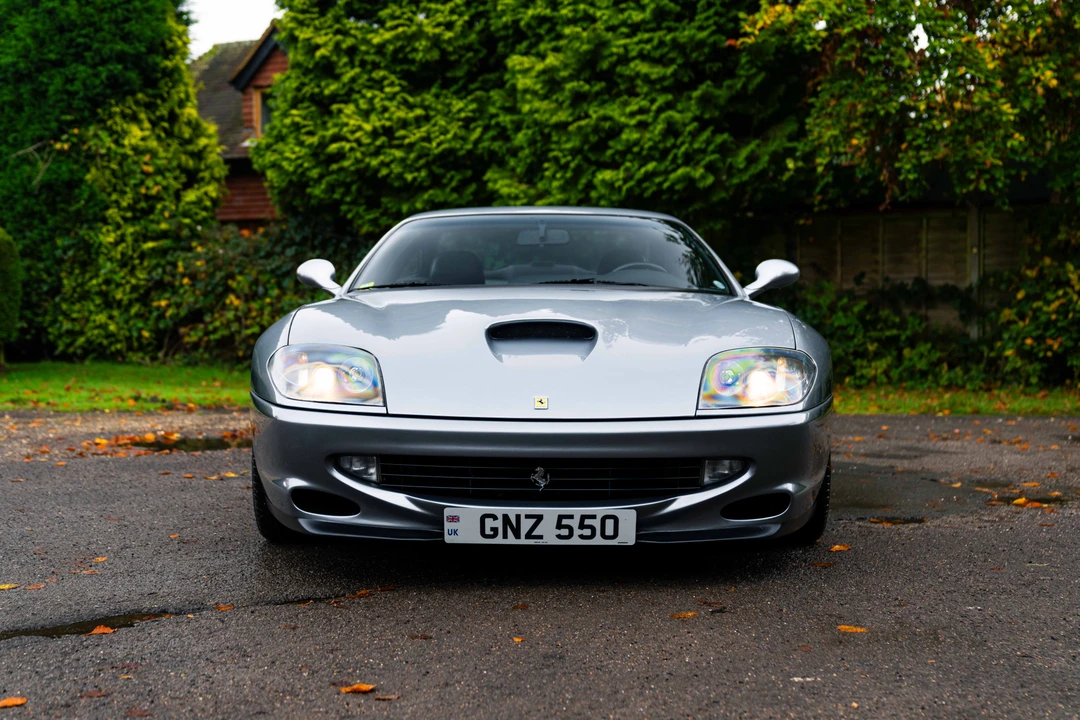 1997 Ferrari 550 Maranello - Image 10 of 31