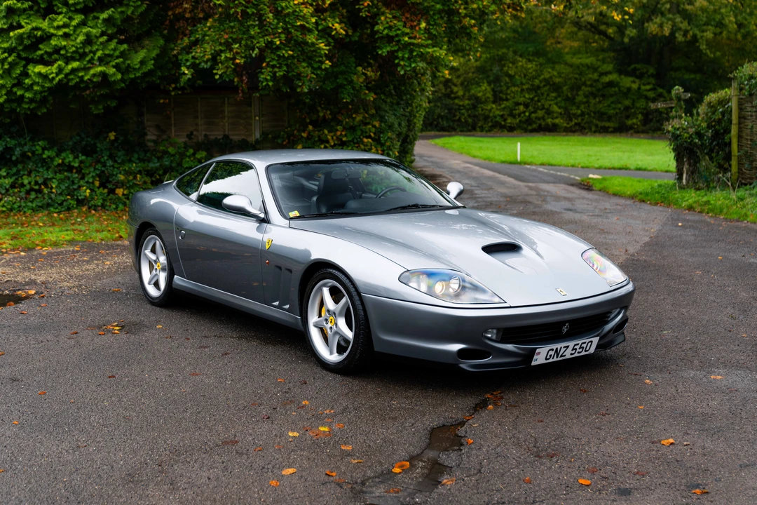 1997 Ferrari 550 Maranello - Image 16 of 31