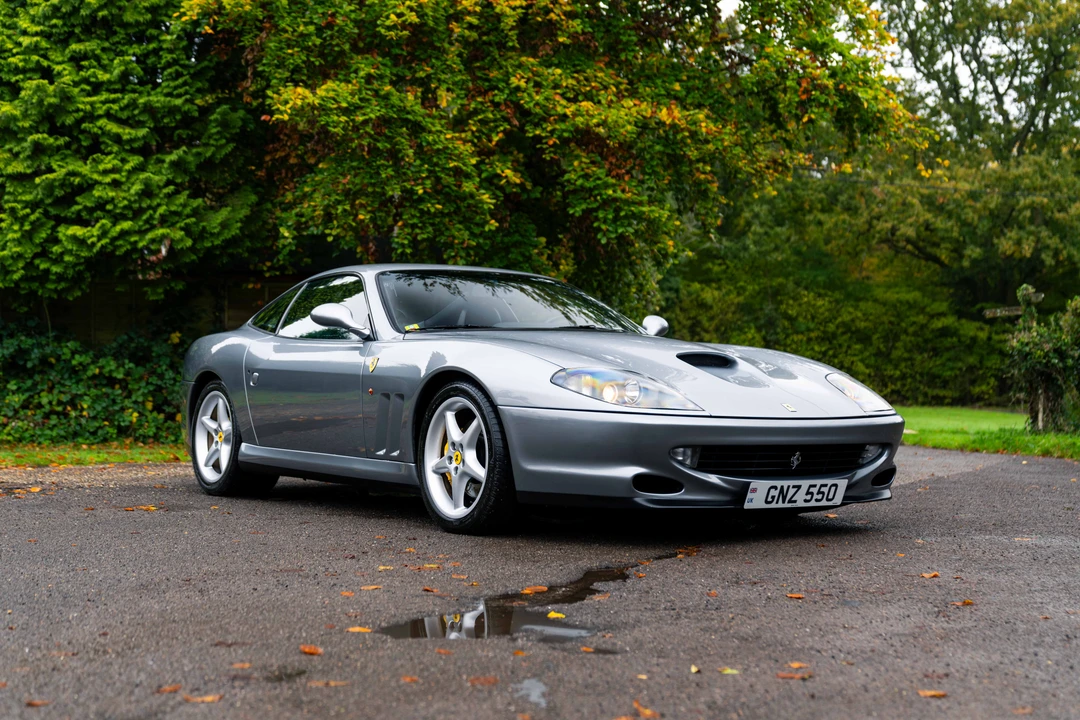 1997 Ferrari 550 Maranello - Image 9 of 31