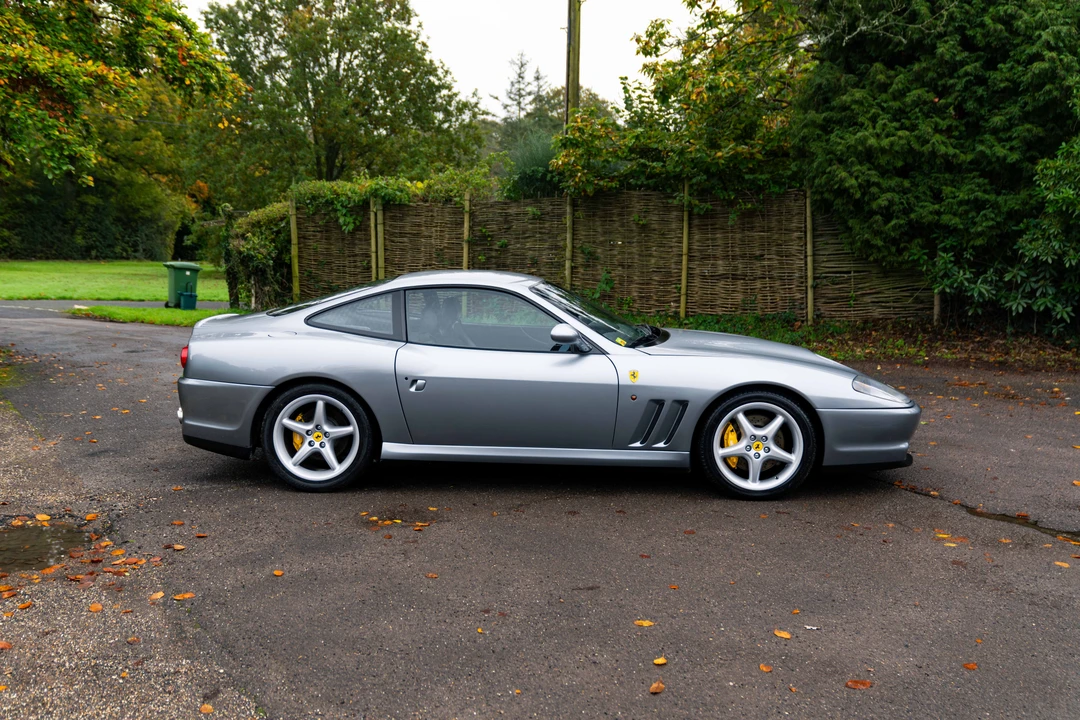 1997 Ferrari 550 Maranello - Image 8 of 31