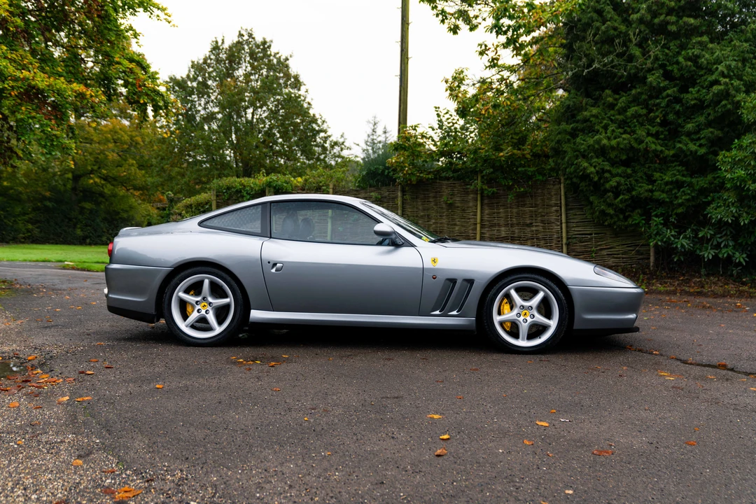 1997 Ferrari 550 Maranello - Image 17 of 31